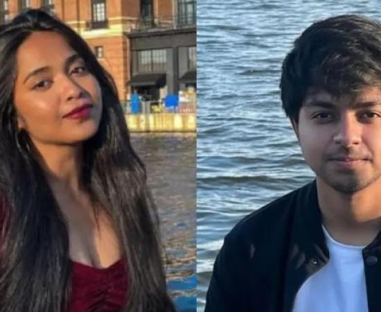 আমেরিকায় প্রেমিকাকে নৃশংসভাবে খু*নের অভিযোগ, ভারতে এসে ধরা যুবক