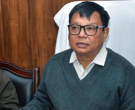 Congress Alleges Serious Irregularities in Assam Draft Electoral Roll After Special Revision