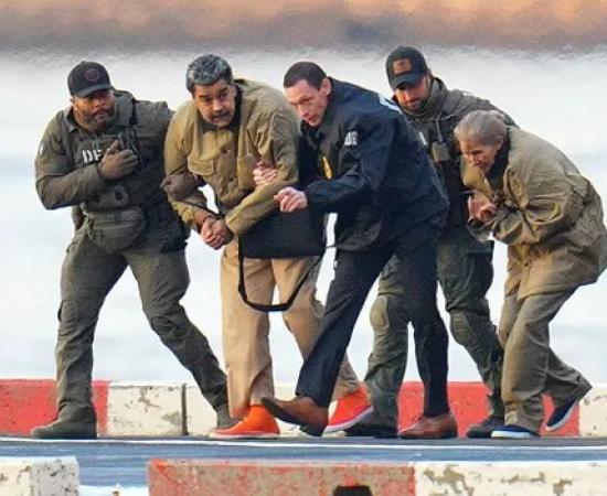 अमेरिकी ड्र*ग आरोपों पर वेनेजुएला के मादुरो का पलटवार