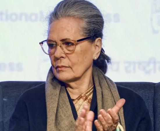 আবার হাসপাতালে সনিয়া গান্ধী, কী কারণে ভর্তি কংগ্রেস নেত্রী?