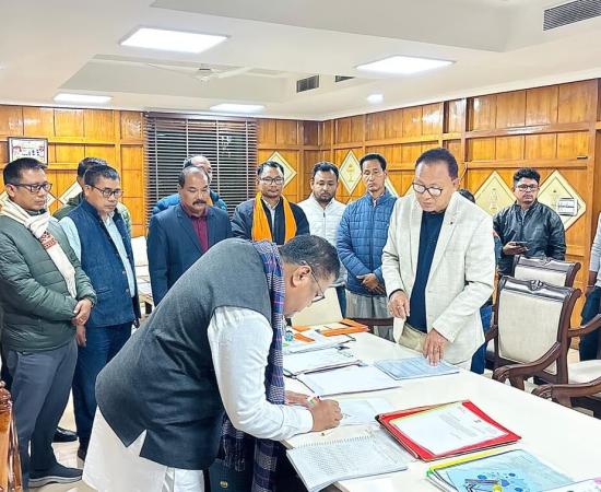 CCTOA Panel Rejects ST Status Proposal for Six Assam Communities