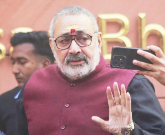 Union Minister Giriraj Singh to Inaugurate National Textiles Ministers’ Conference 2026 in Guwahati