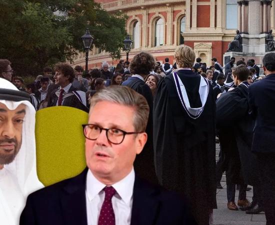 UAEने ब्रिटेन में पढ़ाई के लिए छात्रों की स्कॉलरशिप रोकी, मुस्लिम ब्रदरहुड के प्रभाव का जताया डर