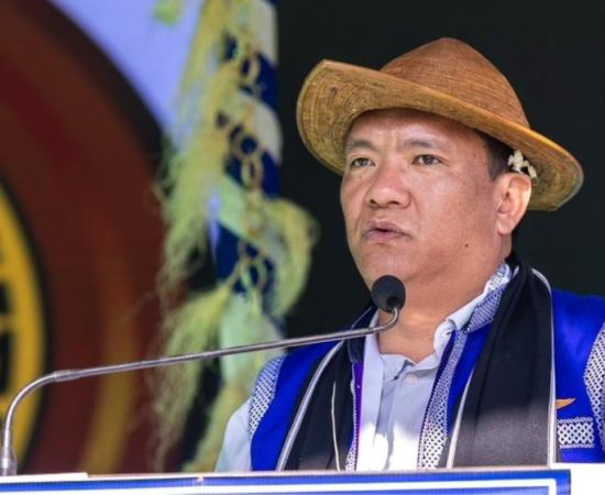 सीएम पेमा खांडू