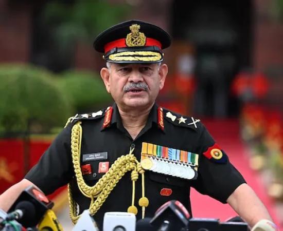 ‘অপারেশন সিঁদুর’-এ পাক সেনার ক্ষয়ক্ষতি নিয়ে সেনাপ্রধানের বড় তথ্য
