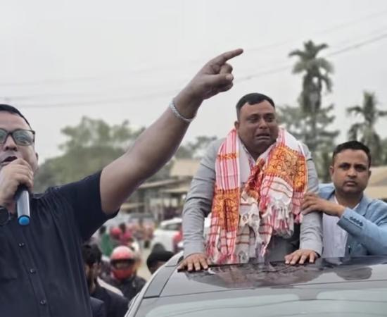 “देबब्रत साइकिया, प्रद्युत बोरदोलोई जैसे बीजेपी एजेंट्स के साथ कांग्रेस में नहीं रह सकता”: रेजाउल करीम ने छोड़ी पार्टी