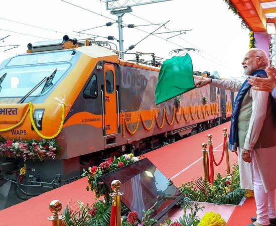 बंगाल और असम से जल्द शुरू होंगी नौ अमृत भारत एक्सप्रेस ट्रेनें