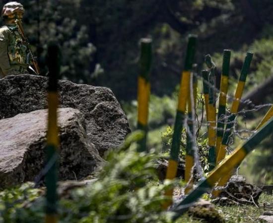 POK-তে লস্করের শীর্ষ নেতার তৎপরতা, নতুন জঙ্গি রিক্রুটের আশঙ্কায় সতর্ক ভারত