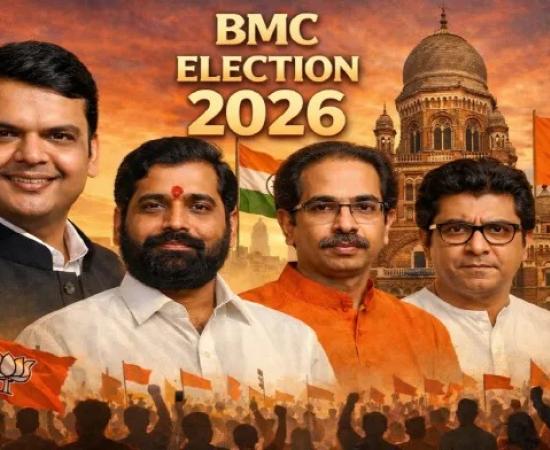 BMC चुनाव 2026