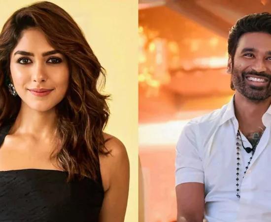 Dhanush और Mrunal Thakur की शादी की अफवाहों पर बड़ी अपडेट