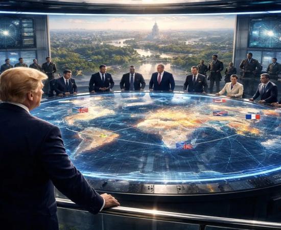 ट्रंप प्रशासन का नया शांति बोर्ड: स्थायी सदस्यों से मांगा 1 अरब डॉलर का योगदान