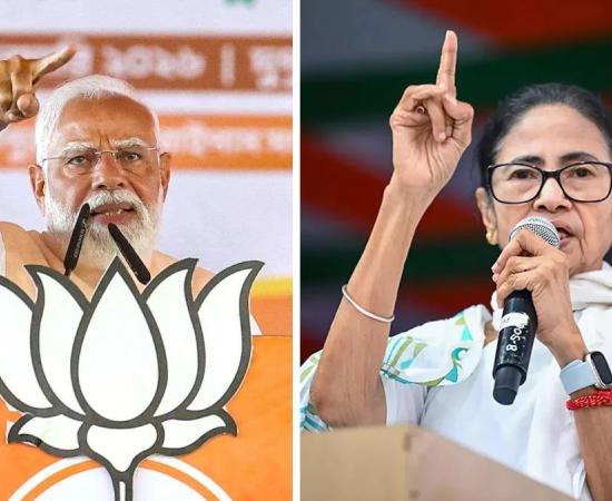 ‘অনুপ্রবেশে প্রশ্রয় রাজ্য সরকারের’, সিঙ্গুরে তৃণমূলকে তীব্র আক্রমণ প্রধানমন্ত্রী মোদীর