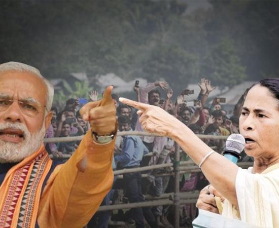 ‘লগ্নি আনতে হলে আইনশৃঙ্খলা জরুরি, মাফিয়াবাদের অবসান ঘটাবে বিজেপি’-সিঙ্গুর থেকে বার্তা মোদীর