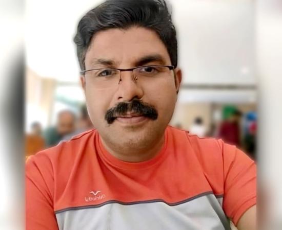 सोशल मीडिया पर आरोप के बाद व्यक्ति ने की आ*त्मह*त्या