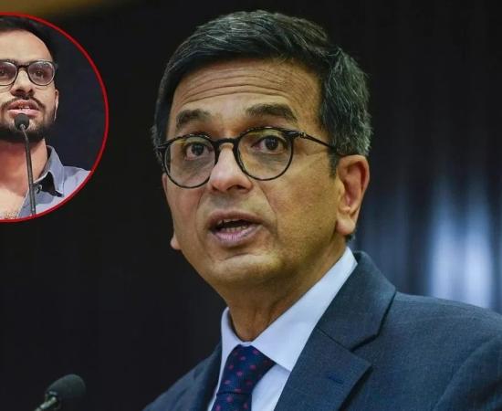 पूर्व CJI DY चंद्रचूड़ का बयान: ट्रायल में देरी हो तो जमानत हो नियम, उमर खालिद जैसे मामलों में लंबी हिरासत पर उठाए सवाल