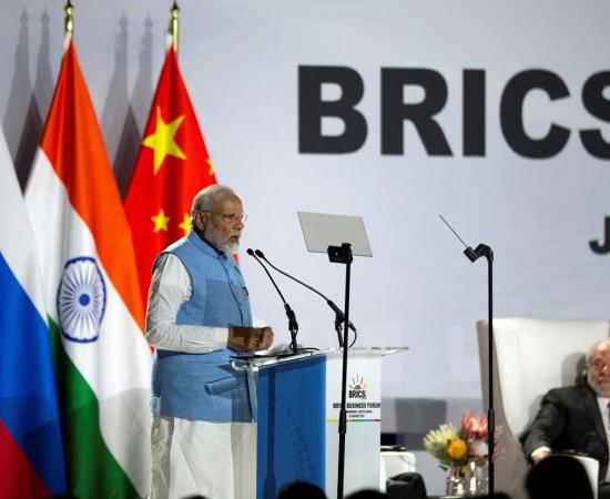 BRICS-এ যুক্ত হতে পারে ভারতের প্রস্তাবিত ই-রুপি