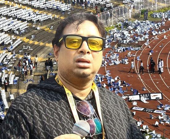 যুবভারতী কাণ্ডে ৩৭ দিন পর জামিন শতদ্রু দত্তের, কড়া শর্তে মুক্তি