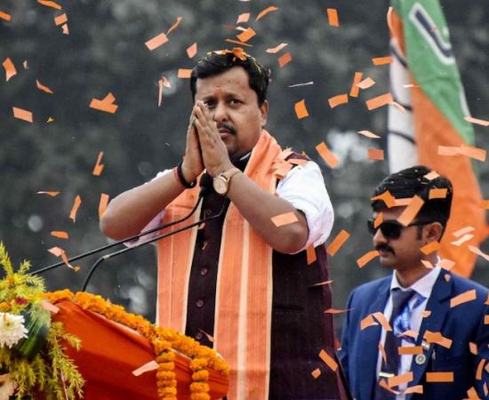 नितिन नबिन बने बीजेपी के राष्ट्रीय अध्यक्ष, जेपी नड्डा का कार्यकाल हुआ समाप्त