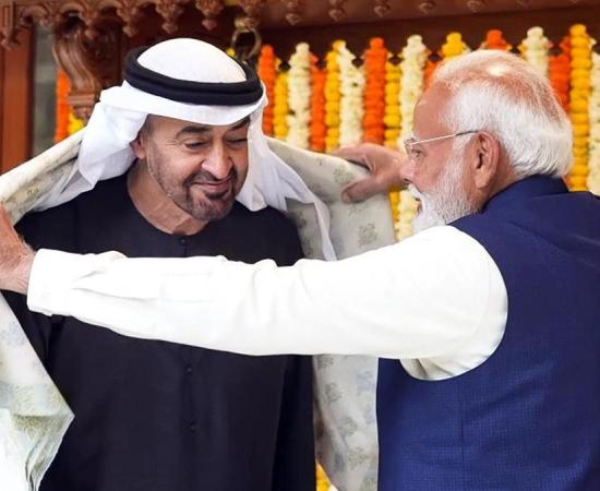 पाकिस्तान-सऊदी डील से 10 गुना बड़ा भारत-यूएई समझौता