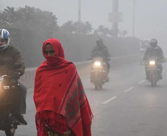 उत्तर भारत में शीतलहर का कहर, IMD ने पंजाब-हरियाणा-यूपी के लिए जारी किया बड़ा अलर्ट