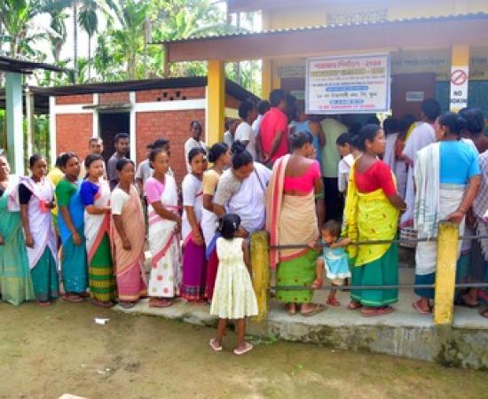  Centre Releases ₹213.9 Crore to Strengthen Rural Local Bodies in Assam