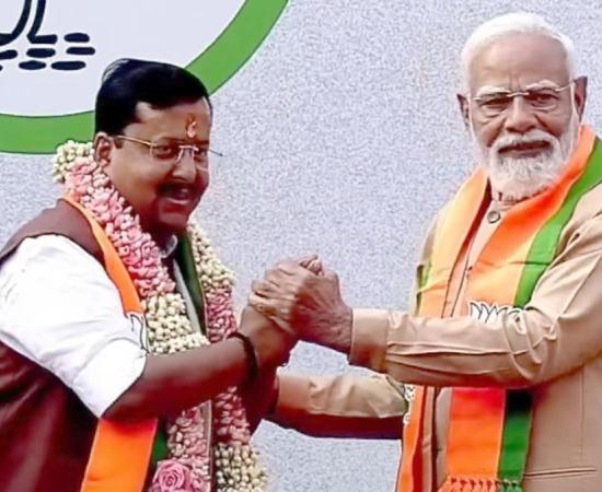 Nitin Nabin Formally Appointed BJP National President at Party Headquarters