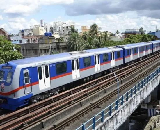 টালিগঞ্জ-ক্ষুদিরাম মেট্রো 