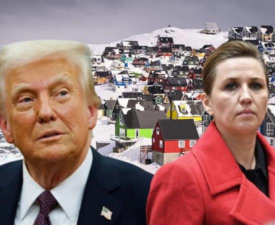 ট্রাম্প কি ডেনমার্কের 'Karma' ফিরিয়ে দিচ্ছেন?