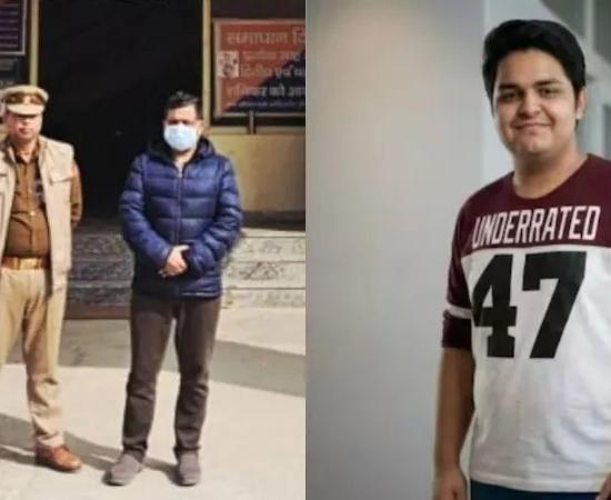 ग्रेटर नोएडा इंजीनियर की मौ*त में बिल्डर अभय गिरफ्तार