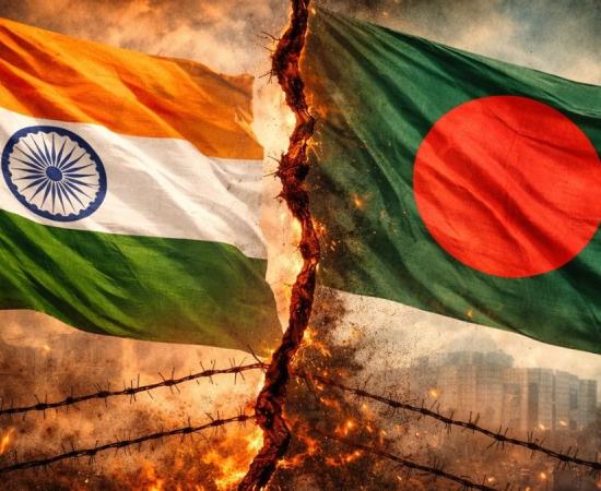 सुरक्षा खतरे बढ़ने पर भारत ने बांग्लादेश से राजनयिकों के परिवारों को लौटने को कहा