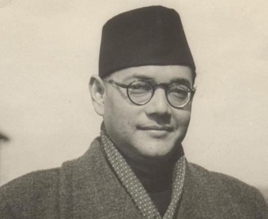 নেতাজি সুভাষ চন্দ্র বসু
