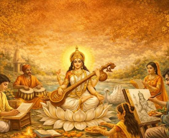 সরস্বতী পুজোর পরের দিন কেন খাওয়া হয় গোটা সেদ্ধ? জানুন ঐতিহ্যের কারণ ও রেসিপি