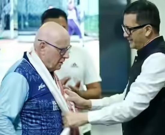 Assam Strengthens Olympic Pathways with Coaches Development and Talent Identification Programme