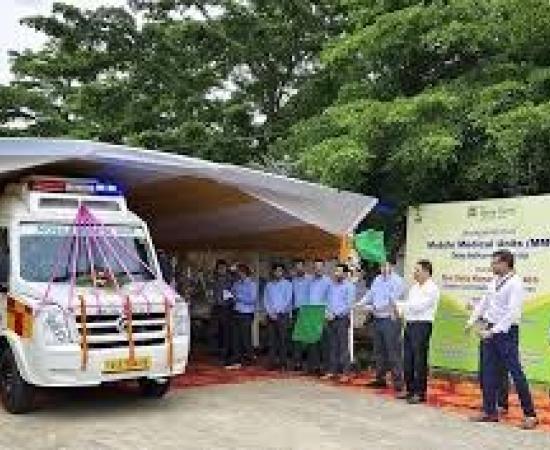 Assam Introduces Mobile Stroke Units to Bring Advanced Care to Rural Areas
