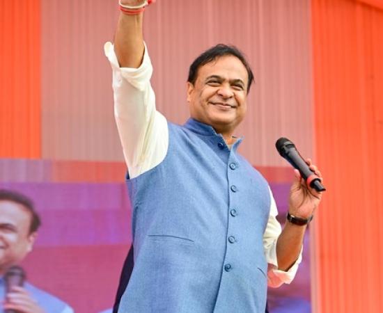 Assam Only State in India Directly Engaged in Oil Production, Says CM Sarma