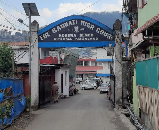 कोहिमा कोर्ट ने व्यक्ति को आपराधिक ह*त्याकांड में चार साल की कठोर कारावास की सजा सुनाई