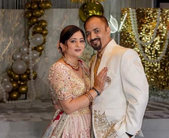 अमेरिका में भारतीय व्यक्ति ने पत्नी और 3 रिश्तेदारों को गो/ली मारी! बच्चे अलमारी में छिपकर बचे