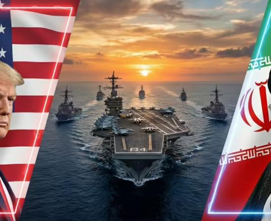 “सबसे कड़े तरीके से जवाब देंगे”: युद्धपोतों के ईरान की ओर बढ़ने पर ट्रम्प को चेतावनी