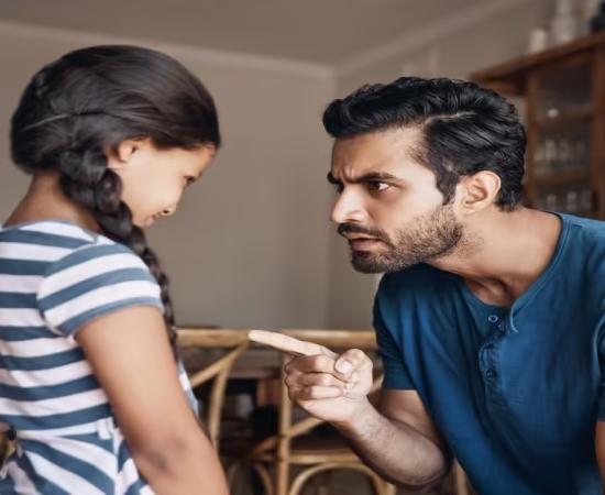 অঙ্ক করতে না পারায় বাবা শিশুকন্যাকে মারধরের পর মৃ/ত্যু