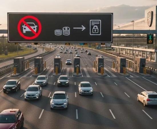 नई टोल नियम: बकाया टोल फीस वाहन की बिक्री और NOC पर रोक लगा सकती है