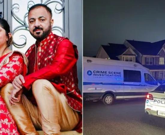 Timely Emergency Call Saves Three Children in Deadly Indian Family Shooting in US