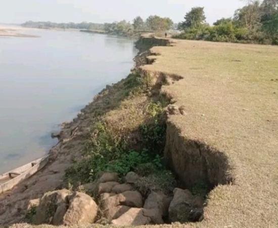 Floods, Erosion Devastate Kordoiguri; Students’ Union Warns of Agitation Against Government