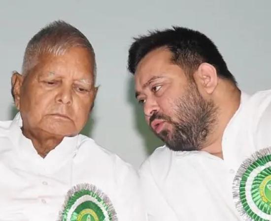 तेजस्वी यादव बने RJD के नए राष्ट्रीय कार्यकारी अध्यक्ष, लालू प्रसाद यादव ने पटना में की घोषणा