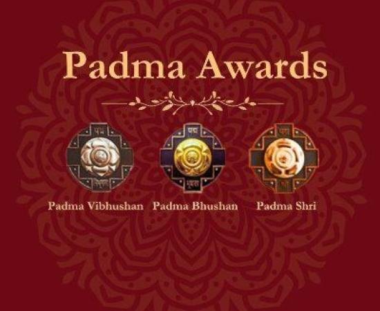 पद्म पुरस्कार 2026!