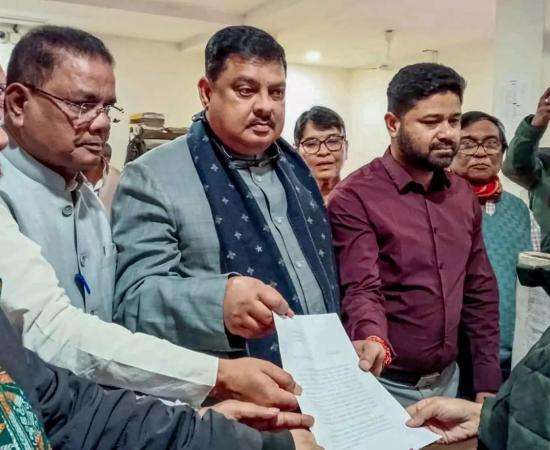 Opposition Raises Alarm in Assam Over Fears of Legitimate Voters Being Left Out