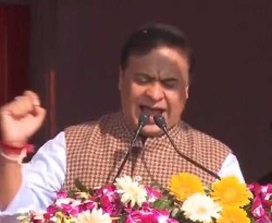 Assam’s GDP to Touch ₹10 Lakh Crore by 2027: CM Himanta Biswa Sarma