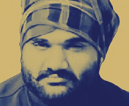 गोल्डी ब्रार सतिंदरजीत सिंह