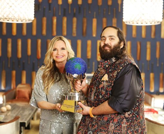 मुकेश अंबानी और नीता अंबानी के बेटे अनंत अंबानी ने भारत का नाम किया रोशन, हासिल किया यह अंतरराष्ट्रीय पुरस्कार