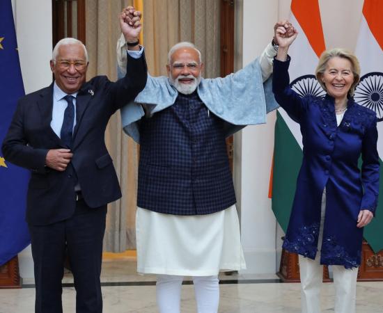 भारत–यूरोपीय संघ व्यापार समझौता: ‘मदर ऑफ ऑल डील्स’ दो बड़ी अर्थव्यवस्थाओं की साझेदारी का बेहतरीन उदाहरण-पीएम मोदी