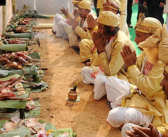 Ahoms Observe Me-Dam-Me-Phi Today